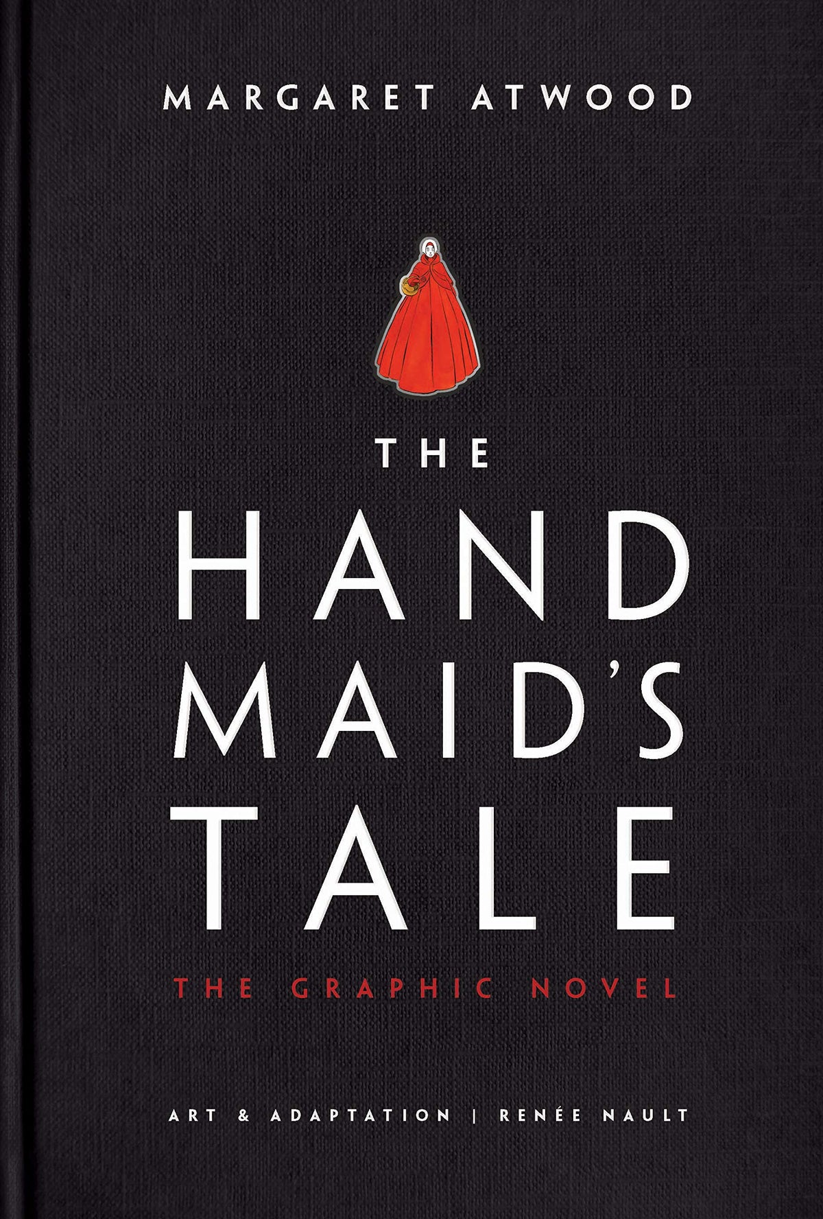 NAN A TALESE Graphic Novel Handmaids Tale GN 9780385539241 JAN191992