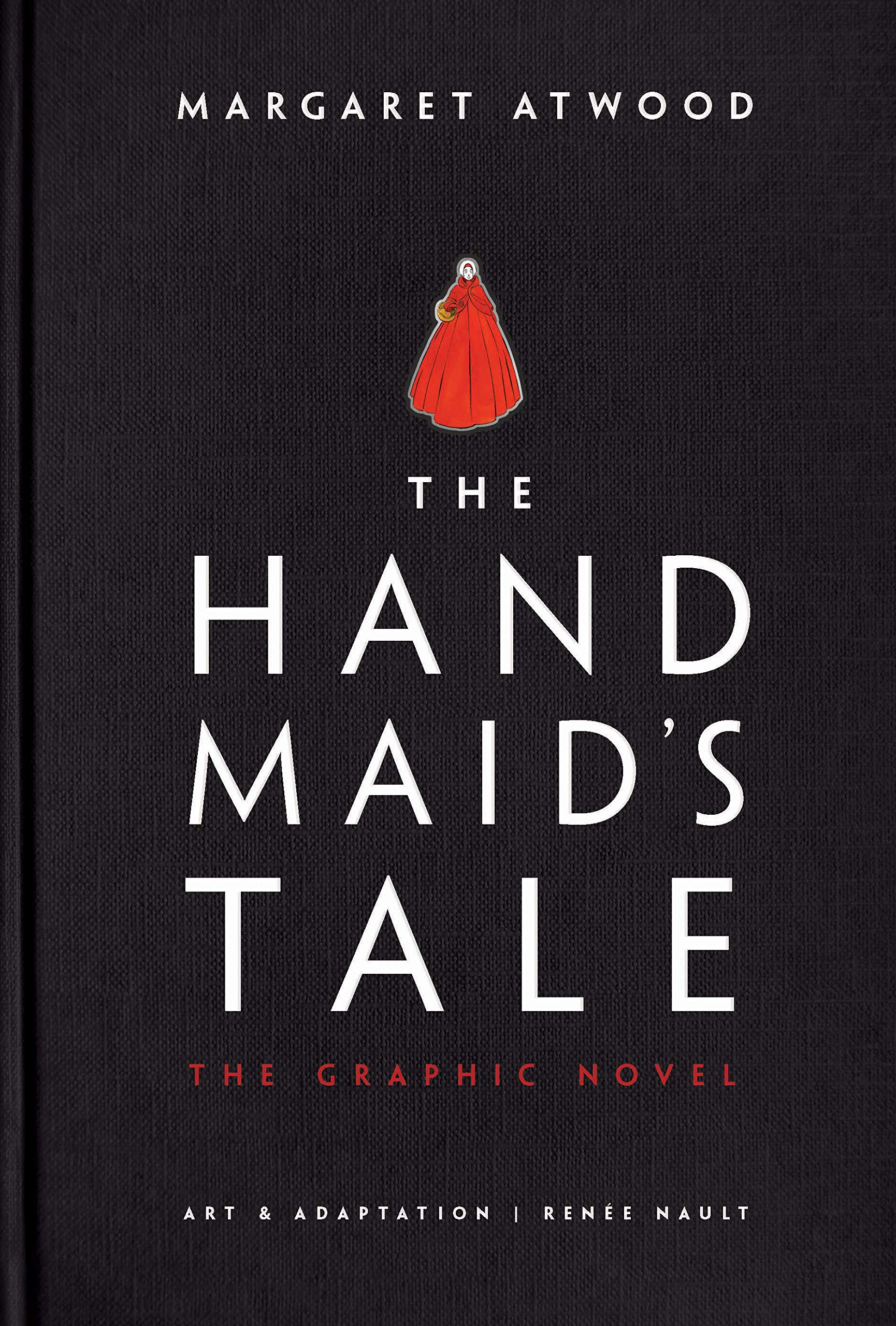 NAN A TALESE Graphic Novel Handmaids Tale GN 9780385539241 JAN191992