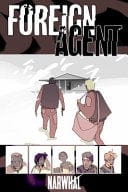 Foreign Agent TP IndieGoGo Edition - Third Eye