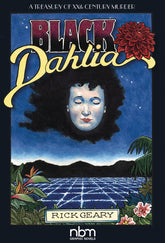 NBM Graphic Novel Black Dahlia Sc 9781681121789 OCT181813