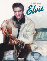 NBM Graphic Novel Elvis HC 9781681120768 JUL161762