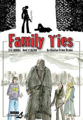 NBM Graphic Novel Family Ties GN 9781561637294 FEB141348