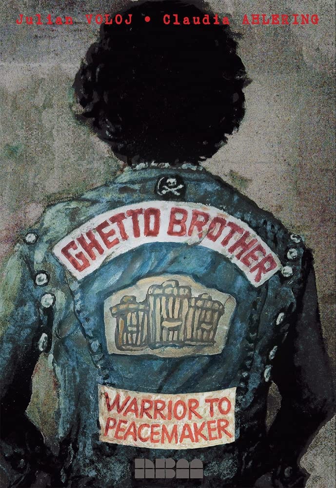 GHETTO BROTHER WARRIOR TO PEACEMAKER GN (MR) - Third Eye