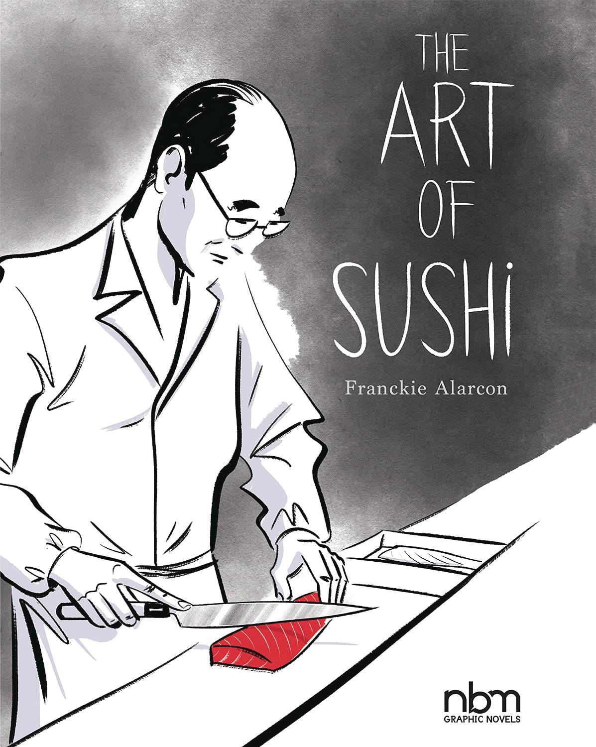 PAPERCUTZ Graphic Novel Art Of Sushi HC 9781681122854 OCT211594