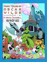 NBM Graphic Novel Fairy Tales Of Oscar Wilde HC Vol 01 New Ptg 9781561630561 FEB121100