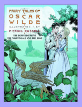 NBM Graphic Novel Fairy Tales Of Oscar Wilde HC Vol 04 New Ptg 9781561633913 FEB121103