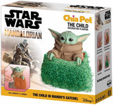 Chia Pet: Star Wars Mandalorian - Child in Mando's Satchel - Third Eye