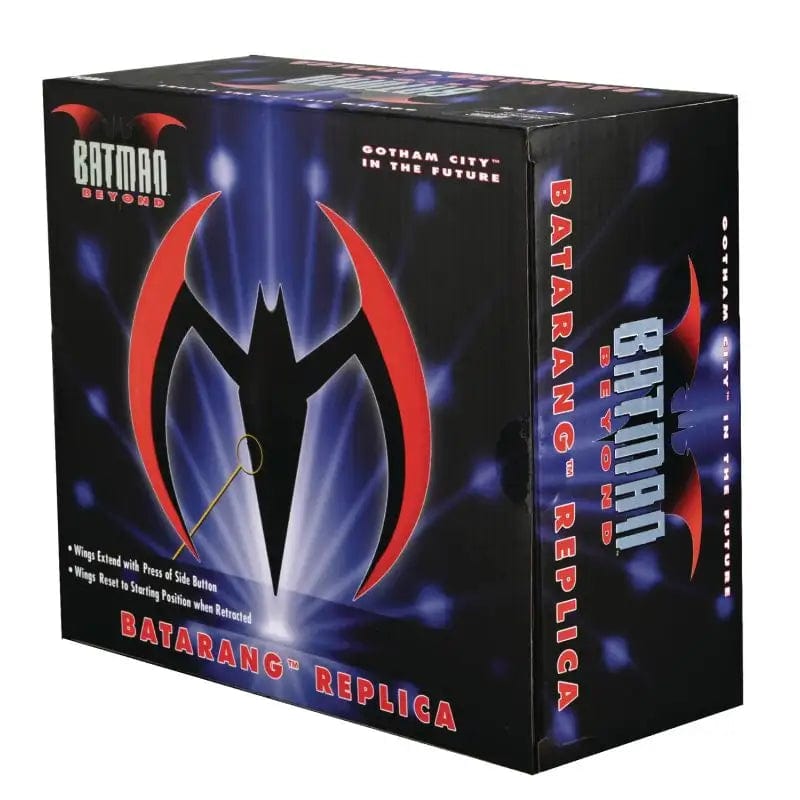 Neca Decor > Other Decor Neca: Batman Beyond - Batarang Replica 634482616499