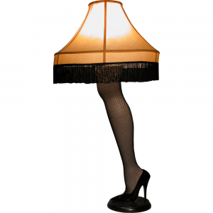 Neca Decor > Other Decor Neca: Christmas Story - Leg Lamp 40" (Large) 634482400012 40001