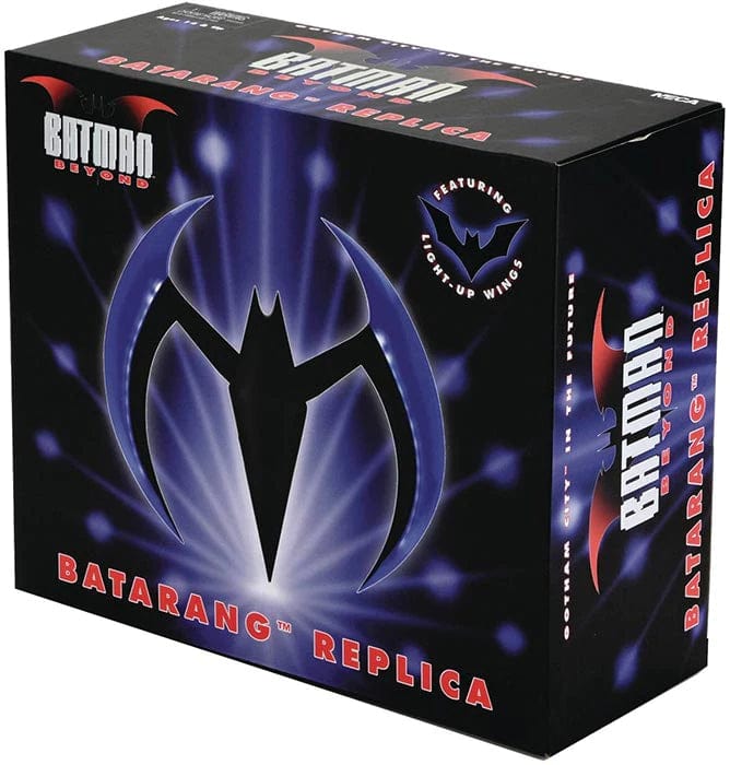 Neca Decor > Other Decor Neca: Prop Replica - Batman Beyond Batarang 634482616475