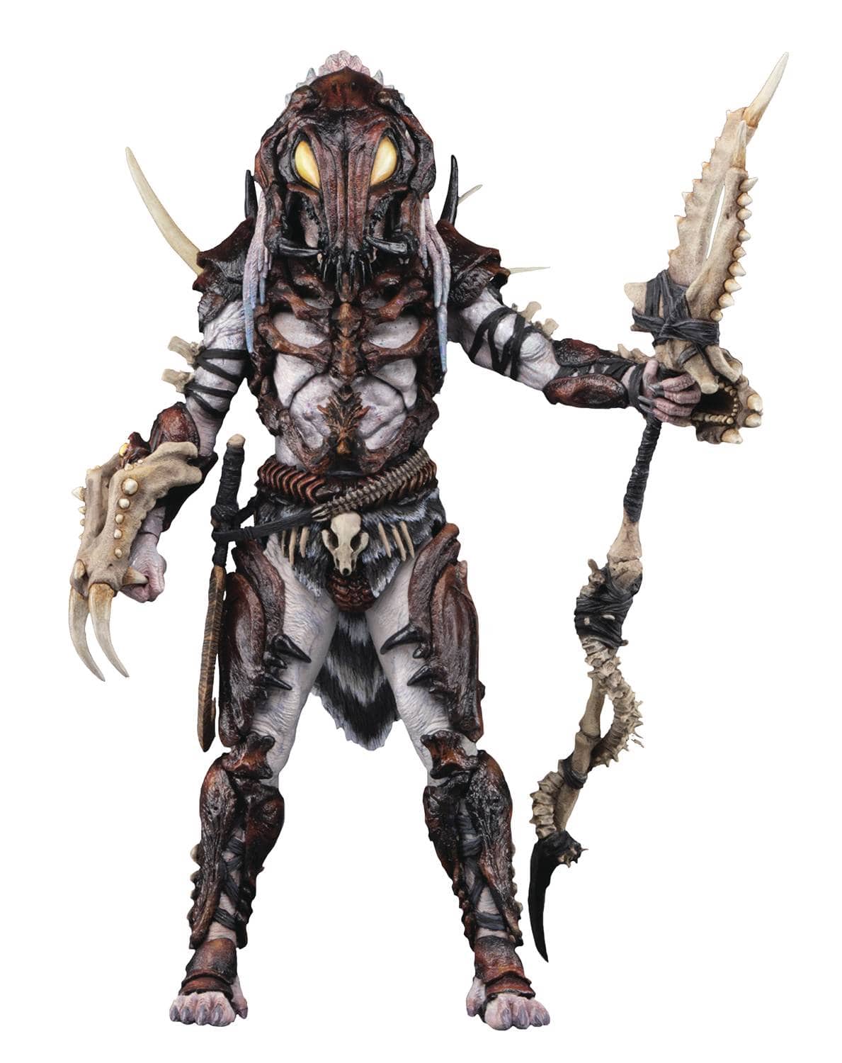 Neca: Predator - Alpha Predator, Ultimate 7" - Third Eye