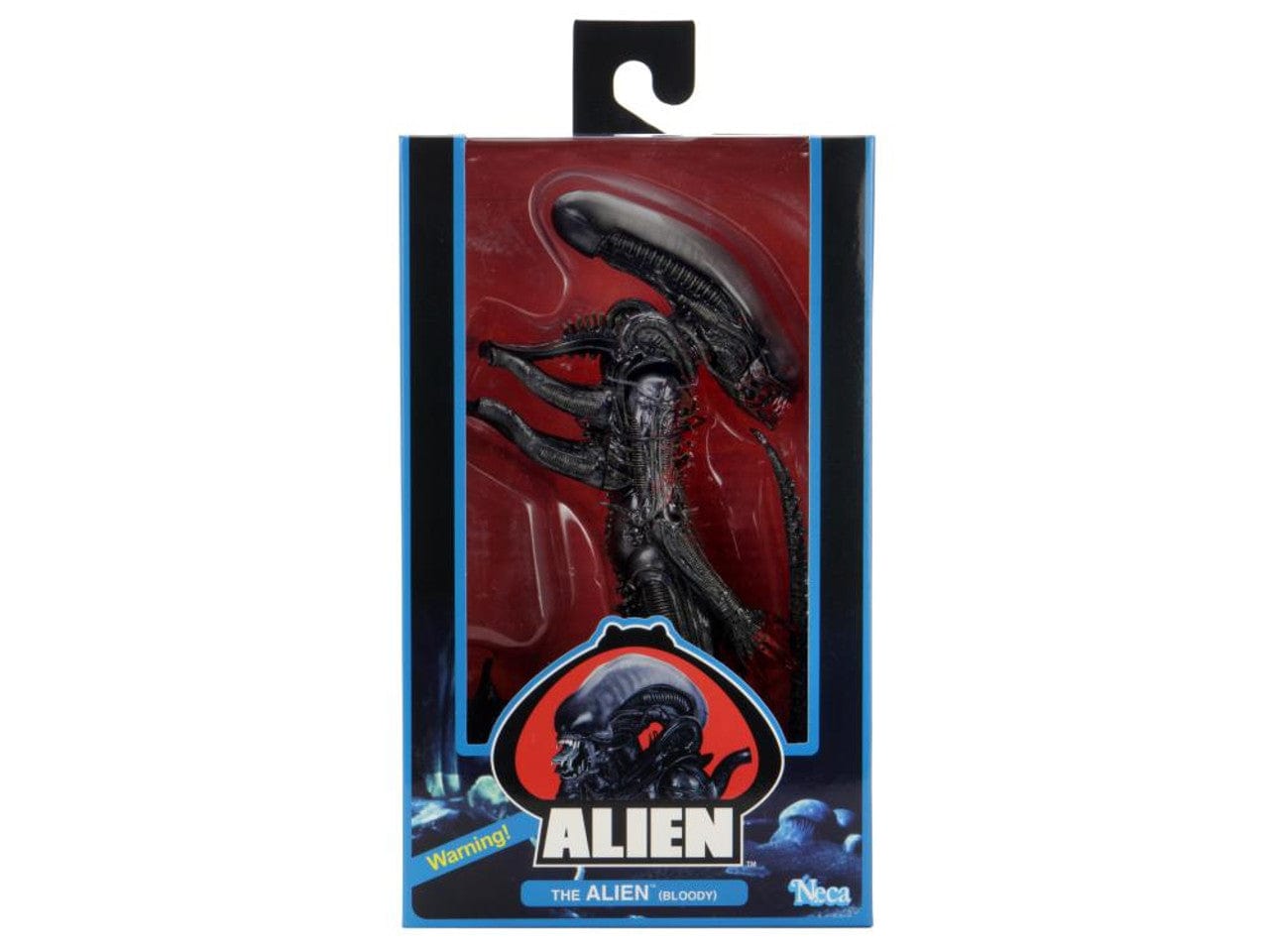 Neca Toys > Action Figures > Neca Neca: Alien 40th Anniversary - Alien (Bloody) 634482517017 51701