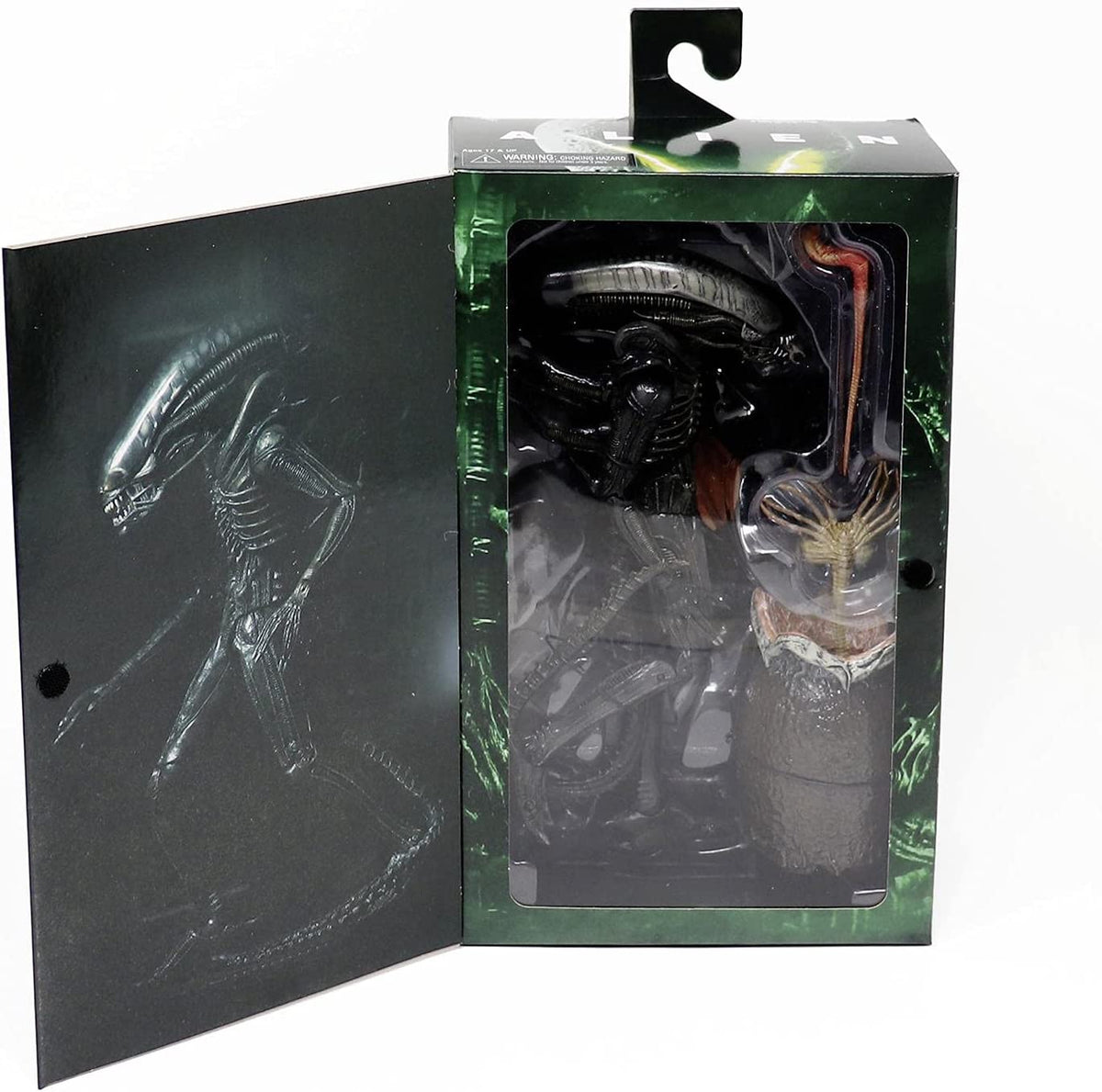 Neca: Alien - Big Chap, Ultimate 7" (40th Anniversary) - Third Eye