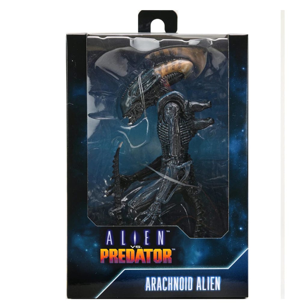 Neca: Alien vs. Predator - Arachnoid Alien - Third Eye