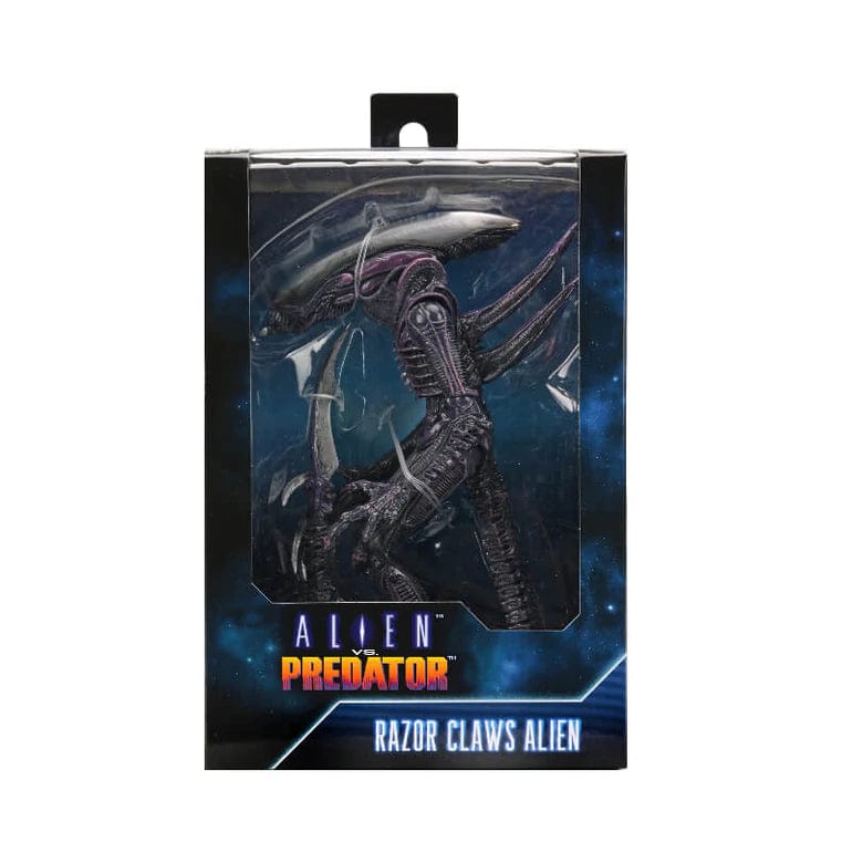 Neca: Alien vs. Predator - Razor Claws Alien - Third Eye