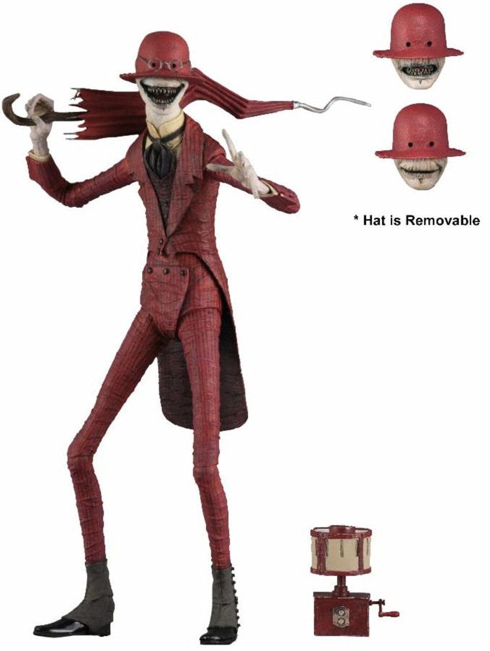 Neca: Conjuring 2 - Crooked Man - Third Eye