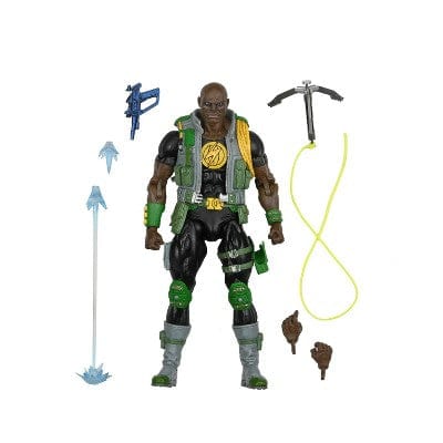 Neca: Defenders of the Earth - Lothar, Strongest Man on Earth - Third Eye
