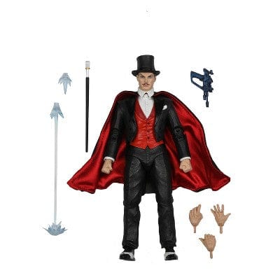 Neca: Defenders of the Earth - Mandrake the Magician, Master of Illusion - Third Eye