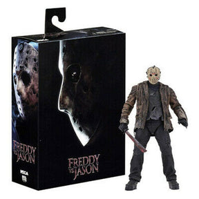 Neca Toys > Action Figures > Neca Neca: Freddy Vs Jason - Jason Voorhees 634482397251 39725