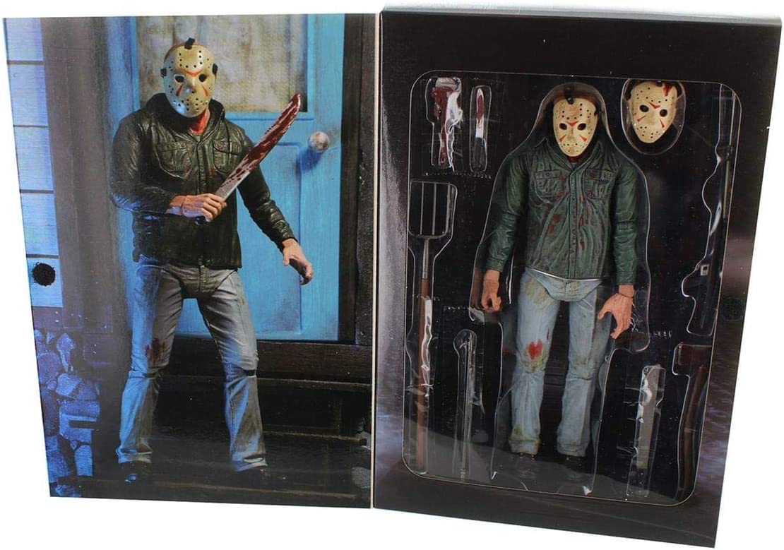 Neca Toys > Action Figures > Neca Neca: Friday the 13th - Jason, Ultimate 7" (Part 3) 634482397022 39702