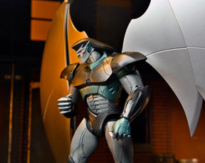 Neca Toys > Action Figures > Neca Neca: Gargoyles - 7" Scale Action Figure - Ultimate Steel Clan Robot Pre-Order 634482 34505-4 34505