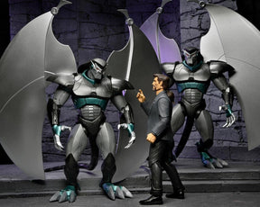 Neca Toys > Action Figures > Neca Neca: Gargoyles - 7" Scale Action Figure - Ultimate Steel Clan Robot Pre-Order 634482 34505-4 34505