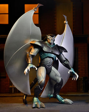 Neca Toys > Action Figures > Neca Neca: Gargoyles - 7" Scale Action Figure - Ultimate Steel Clan Robot Pre-Order 634482 34505-4 34505