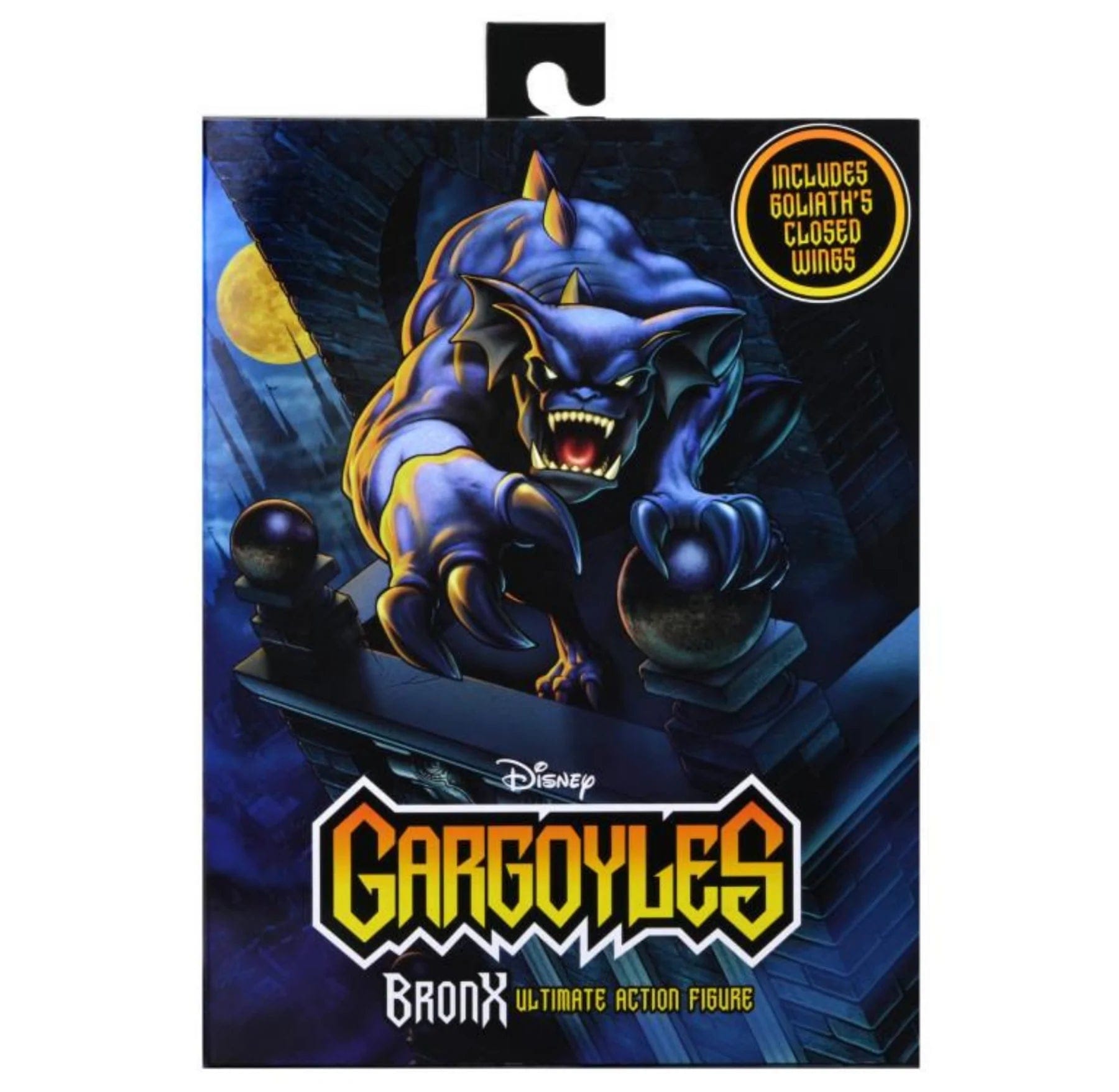 Neca Toys > Action Figures > Neca Neca: Gargoyles - Bronx, Ultimate 634482345047 34504