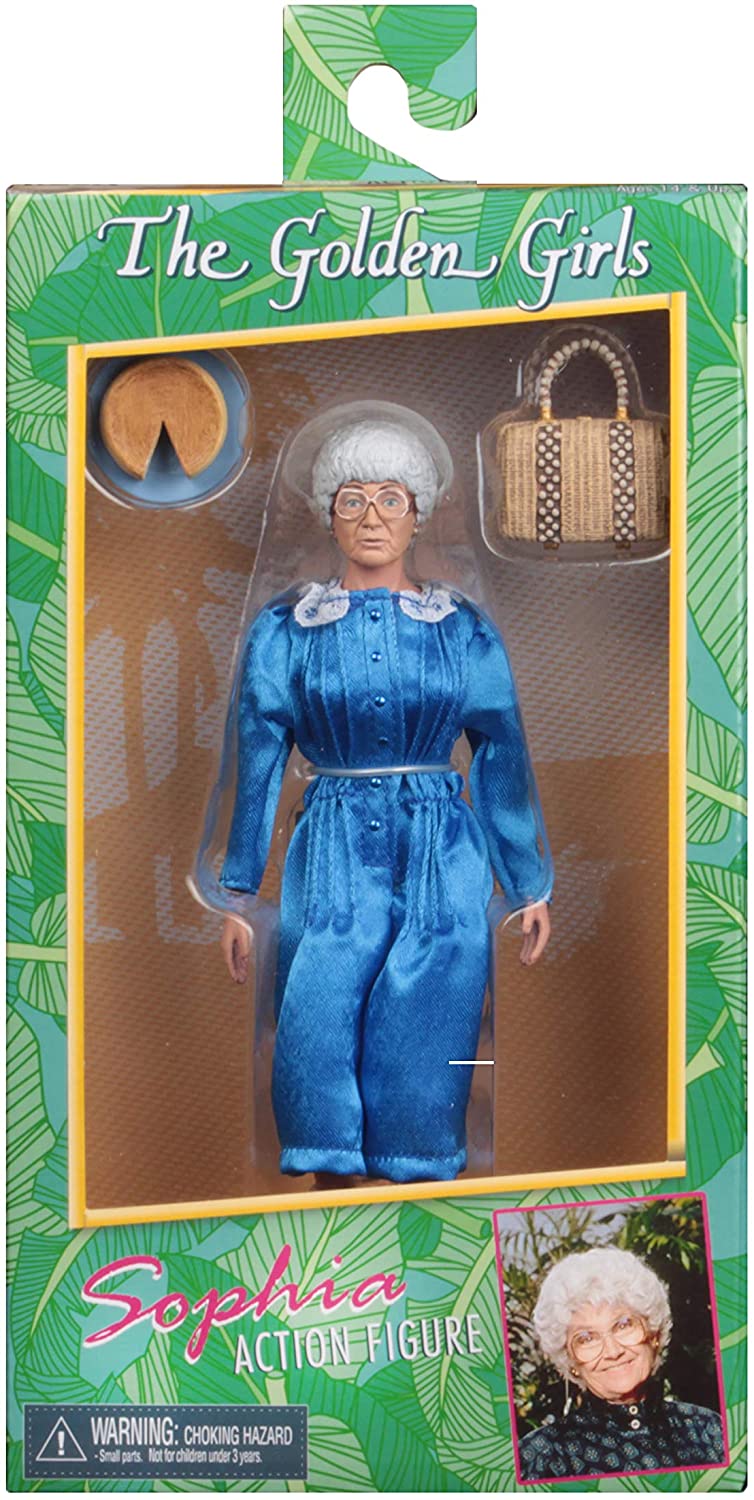 Neca: Golden Girls - Sophia - Third Eye