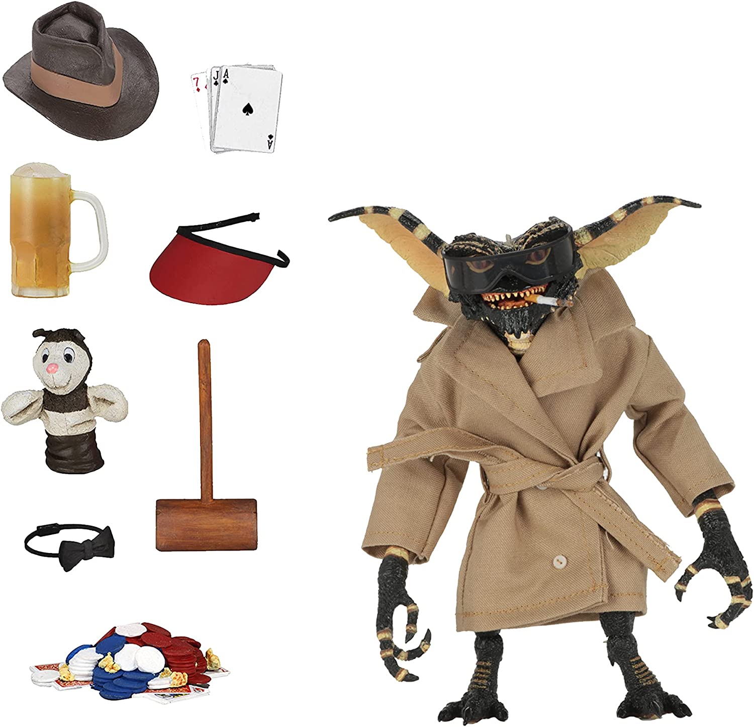 Neca Toys > Action Figures > Neca Neca: Gremlins - Flasher, Ultimate 7" 634482306253 30625