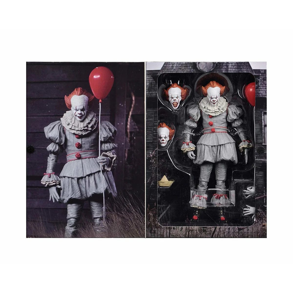 Neca: It - Pennywise Ultimate Action Figure