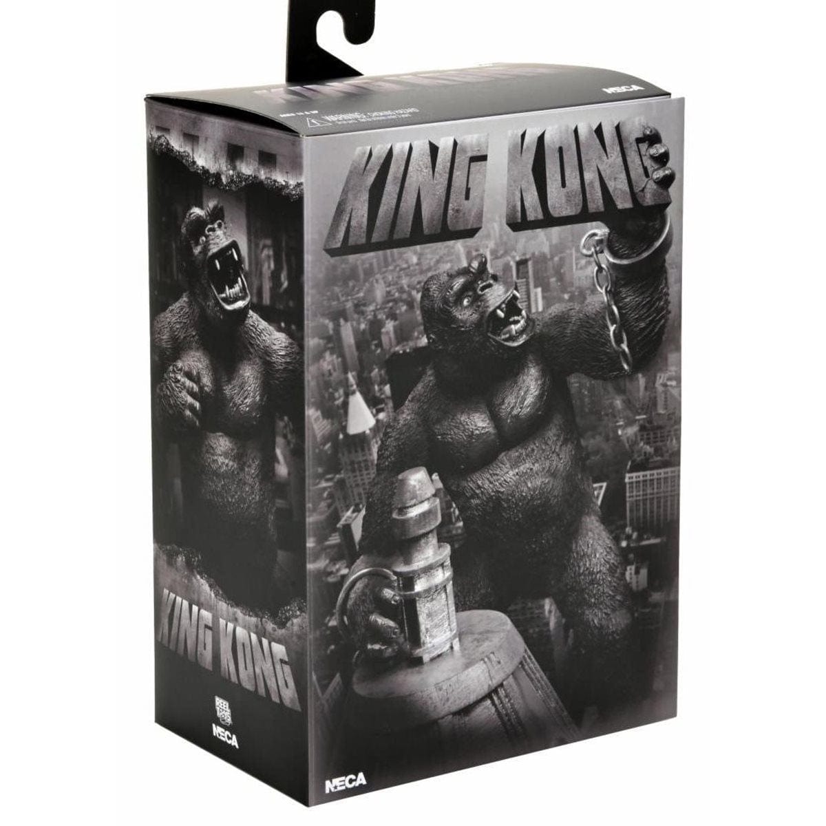 Neca: King Kong Concrete Jungle - Ultimate King Kong 7" - Third Eye