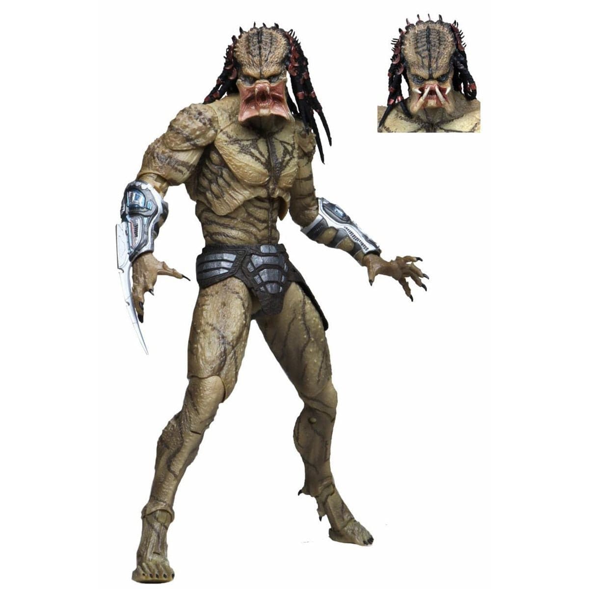 Neca: Predator - Assassin Predator - Third Eye