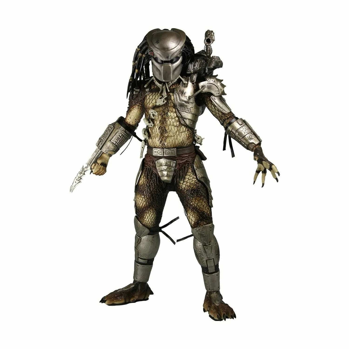 Neca: Predator - Jungle Hunter, 1/4 Scale - Third Eye