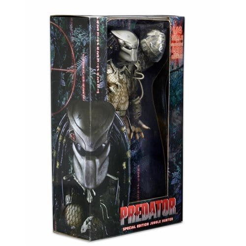 Neca Toys > Action Figures > Neca Neca: Predator - Jungle Hunter, 1/4 Scale 634482515273 51527