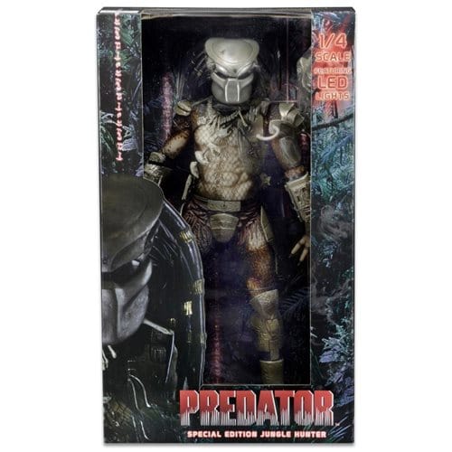 Neca Toys > Action Figures > Neca Neca: Predator - Jungle Hunter, 1/4 Scale 634482515273 51527