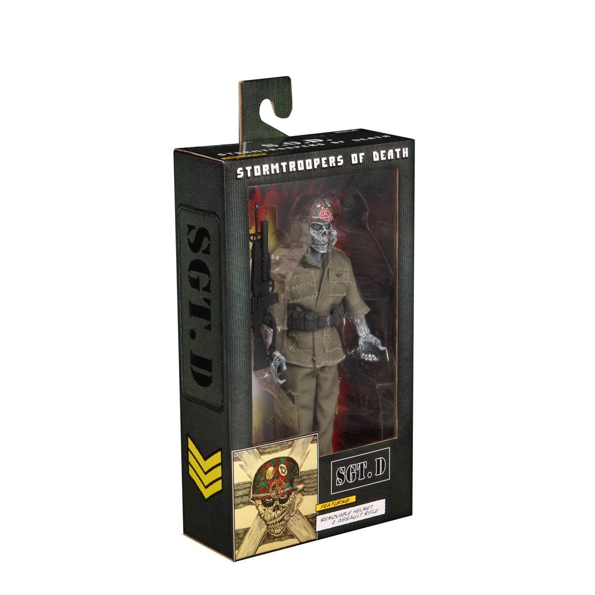 Neca: Stormtroopers of Death - Sgt. D - Third Eye
