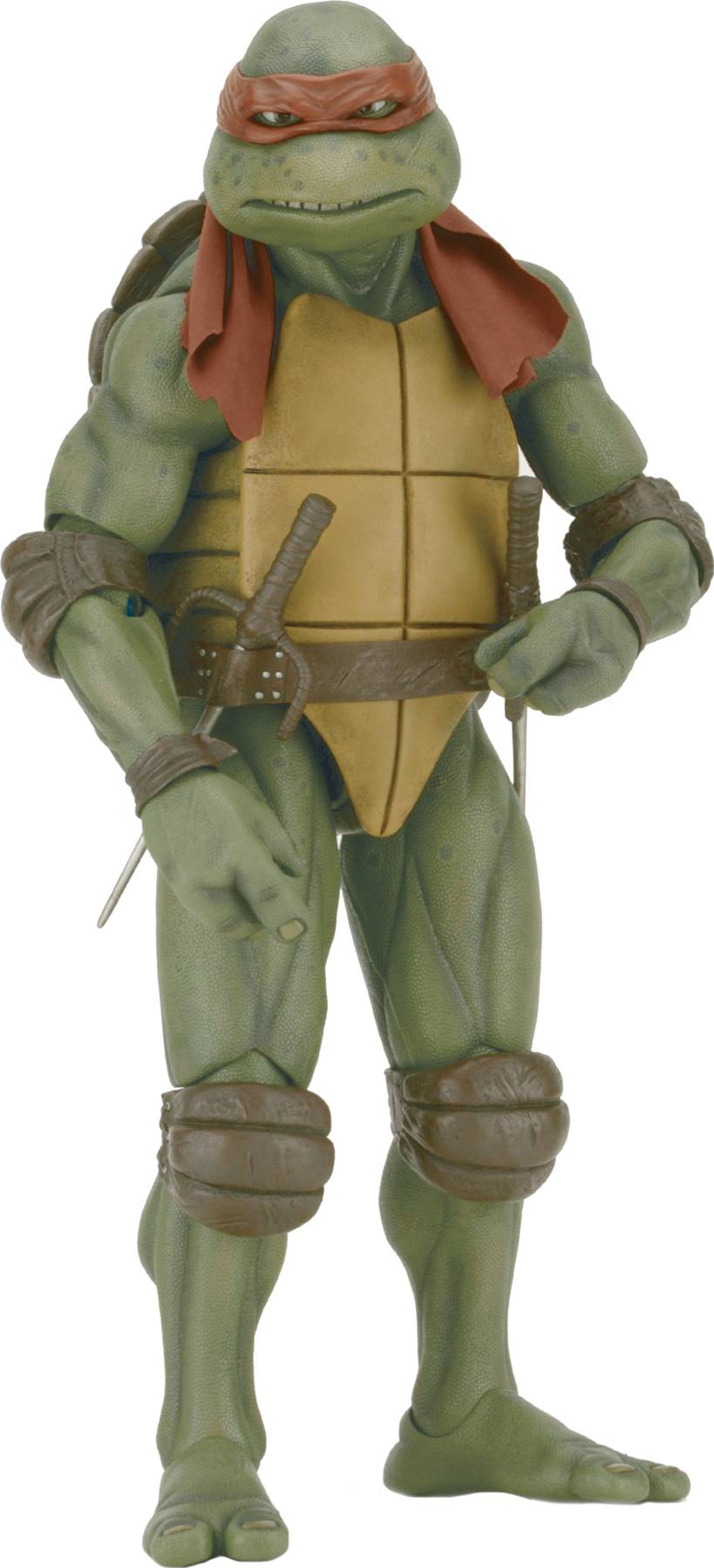 Neca: Teenage Mutant Ninja Turtles - Michelangelo 1/4 Scale (1990) - Third Eye