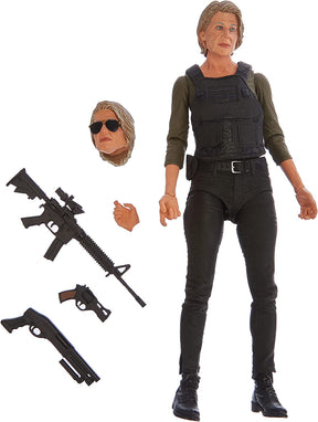 Neca Toys > Action Figures > Neca Neca: Terminator - Sarah Connor, Ultimate 7" (Dark Fate) 634482519240