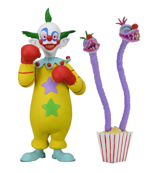 Neca Toony Terrors: Killer Klowns from Outer Space - Shorty - Third Eye