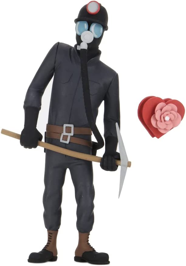 Neca Toys > Action Figures > Neca Neca Toony Terrors: My Bloody Valentine - Miner 6" 634482560778