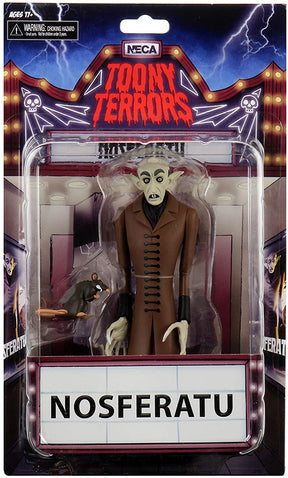 Neca Toony Terrors: Nosferatu - Nosferatu - Third Eye