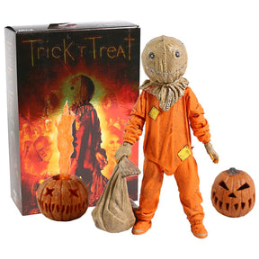 Neca: Trick 'r Treat - Sam 7" - Third Eye