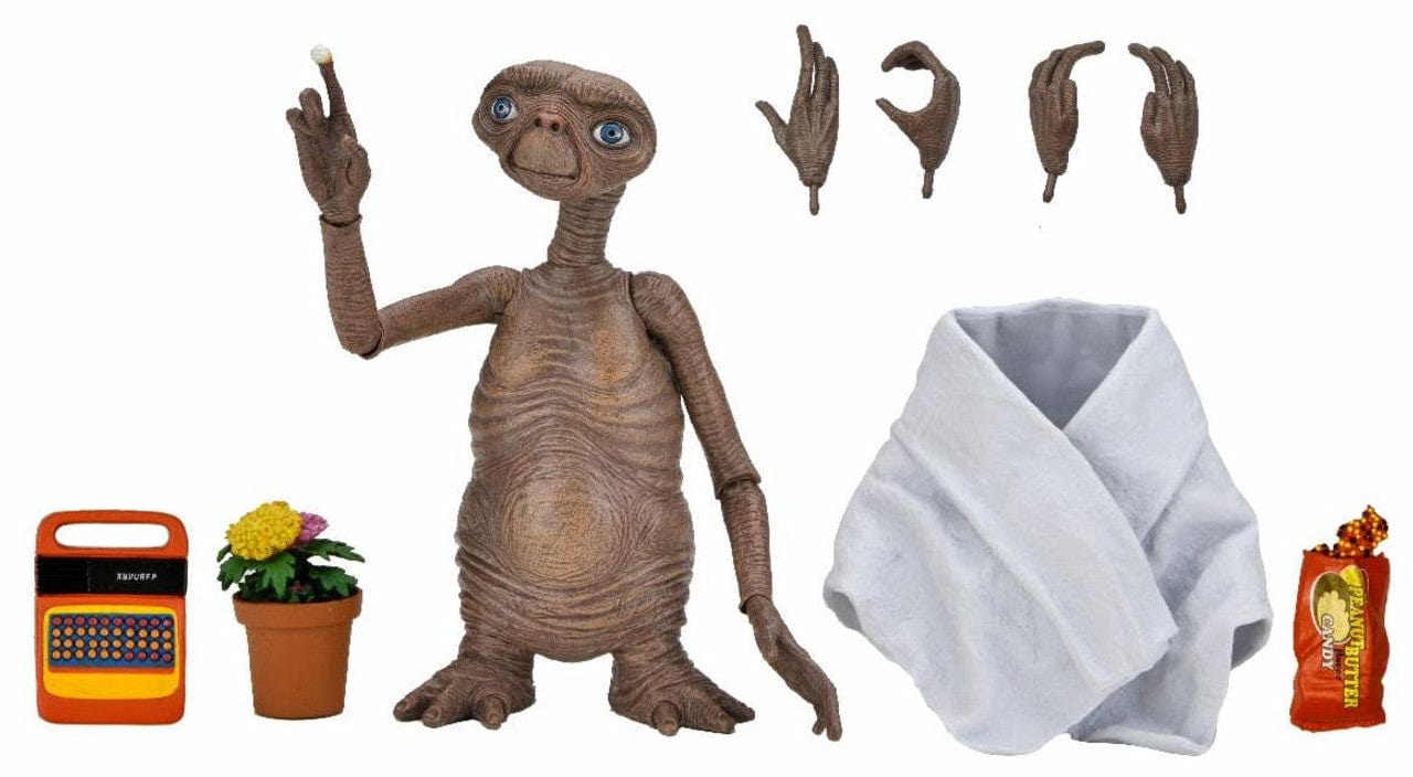 Neca: Ultimate E.T. - Third Eye