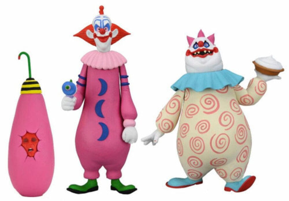 Toony Terrors: Killer Klowns from Outer Space - Slim & Chubby - Third Eye