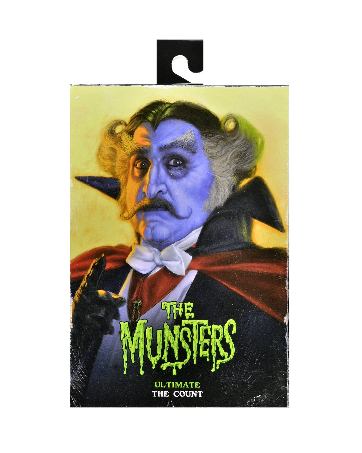 Neca Toys > Action Figures > Other Action Figures Neca: Rob Zombie's Munsters - Count, Ultimate 634482560952 MAR238095