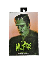 Neca Toys > Action Figures > Other Action Figures Neca: Rob Zombie's Munsters - Herman Munster, Ultimate 634482560969 MAR238096