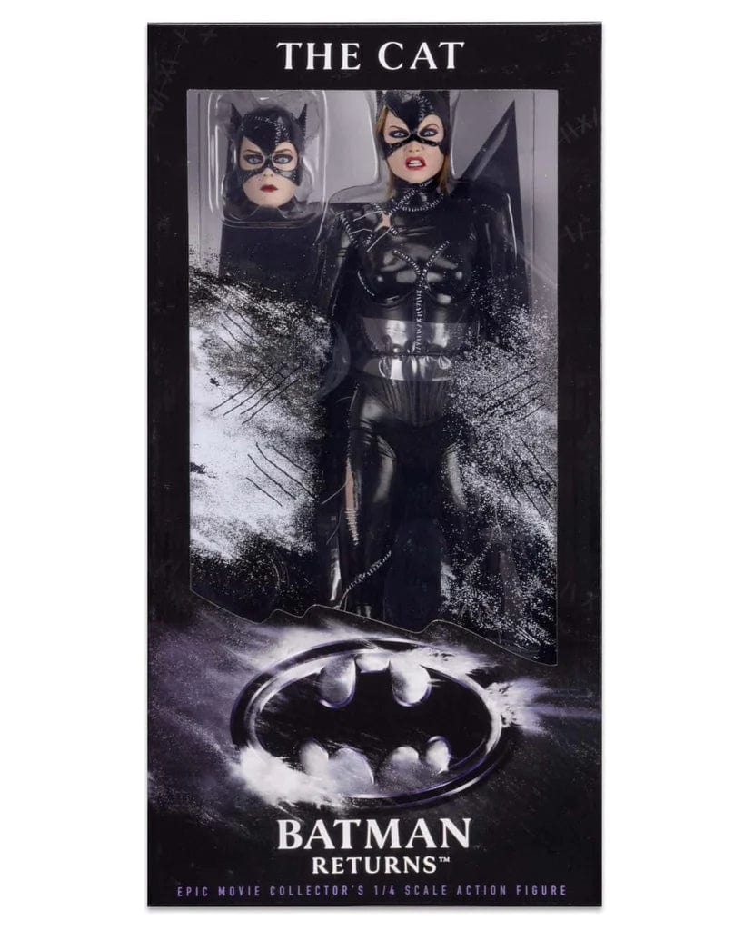 Neca Toys > Statues > Other Statues Neca: DC - Cat, Epic Movie Collector's 1/4 Scale (Batman Returns) 634482614358