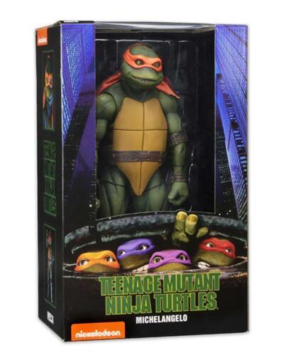 Neca Toys > Statues > Other Statues Neca: Teenage Mutant Ninja Turtles - Michelangelo (1990) 634482540541