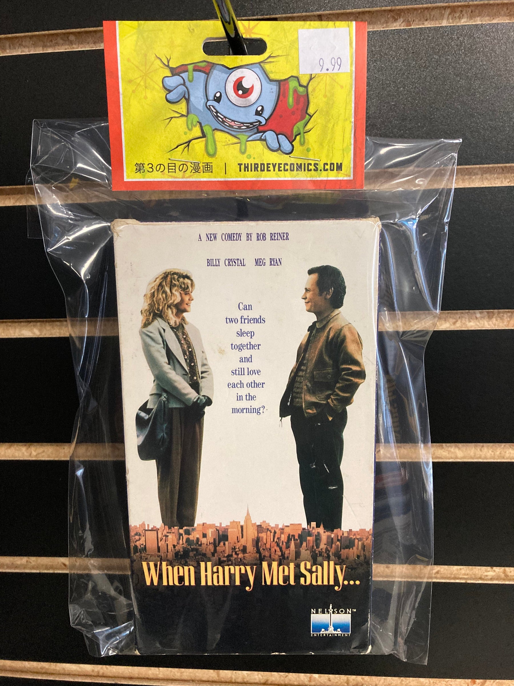VHS: When Harry Met Sally... - Third Eye